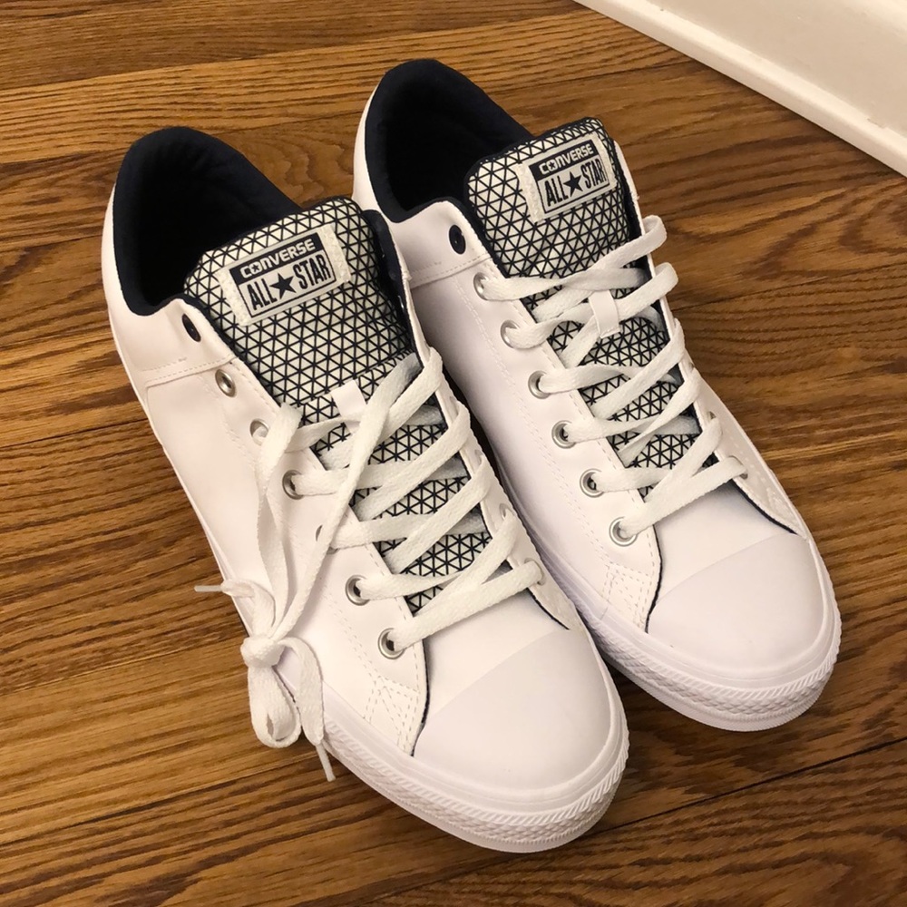 All Star Converse Lowtops